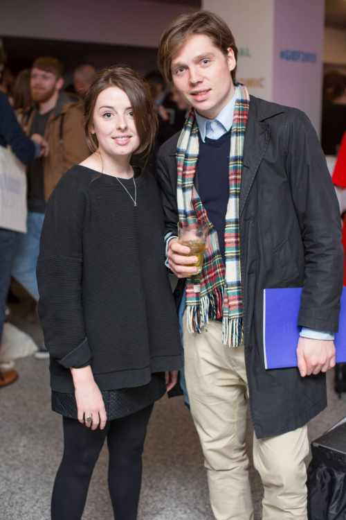 Kate Hynes & Fabian Strunden