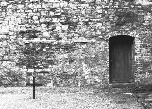 Visit by President De Valera to Kilmainham Gaol