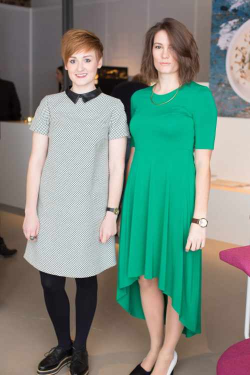 Lara Hanlon & Alex Calder