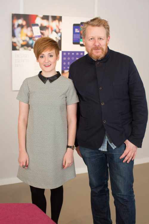 Lara Hanlon & David Smith