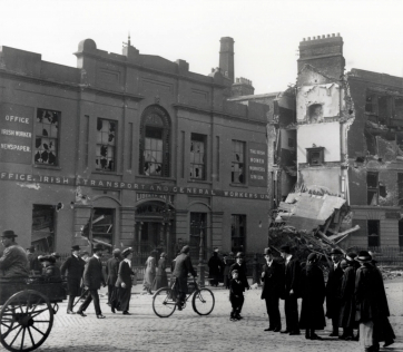 Liberty Hall, Dublin