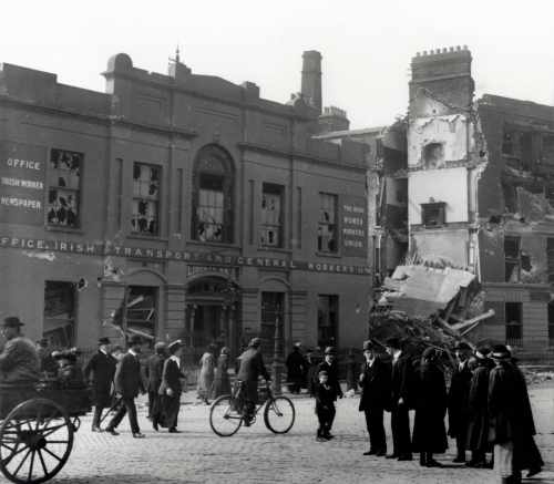 Liberty Hall, Dublin