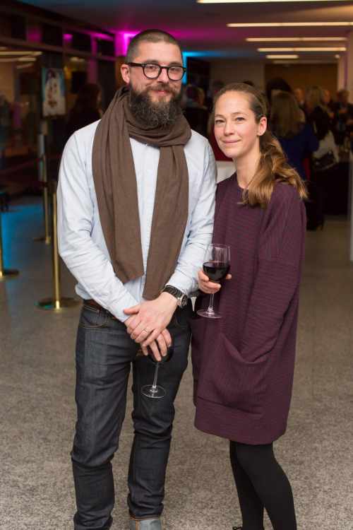 Marcel & Victoria Twohig