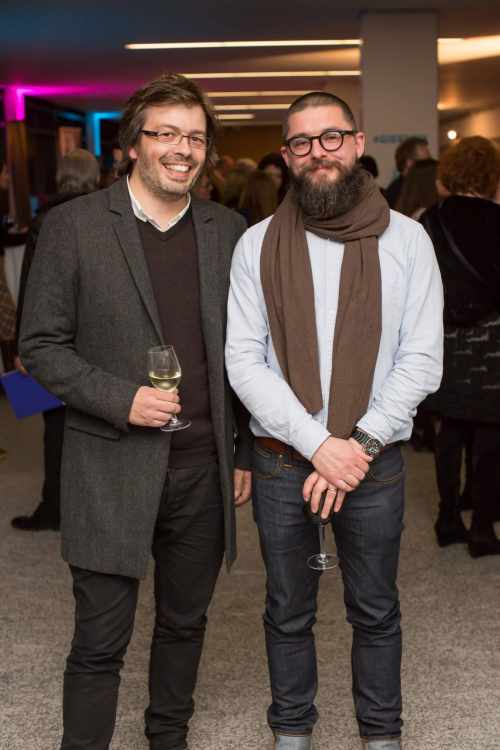 Mario Sierra & Marcel Twohig