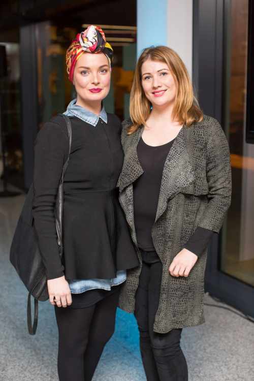 Martha Lynn & Ali Dunworth