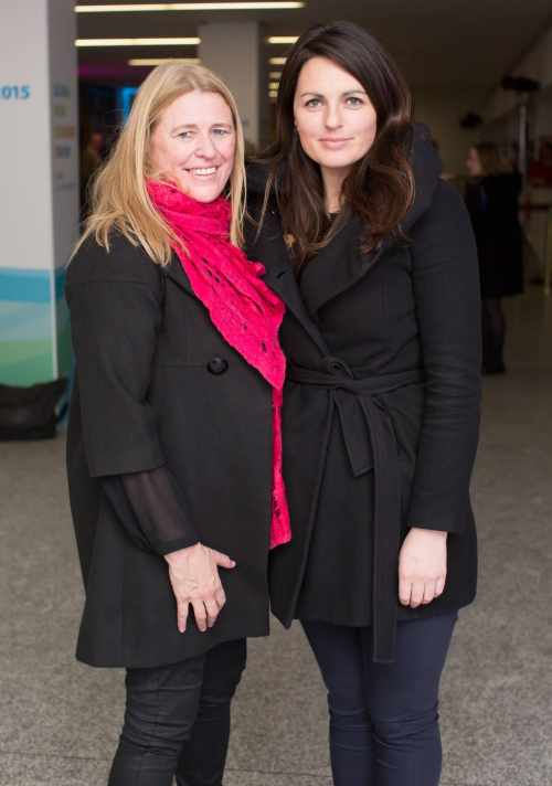 Mary Whelan & Muireann Charlton