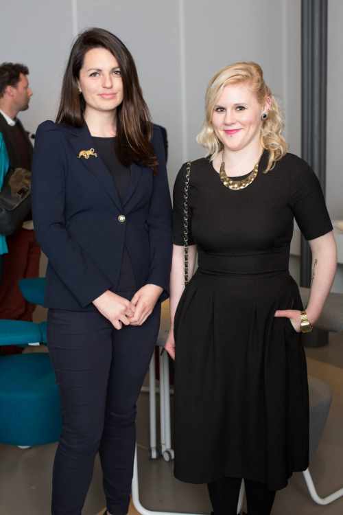 Muireann Charlton & Ciara Gannon