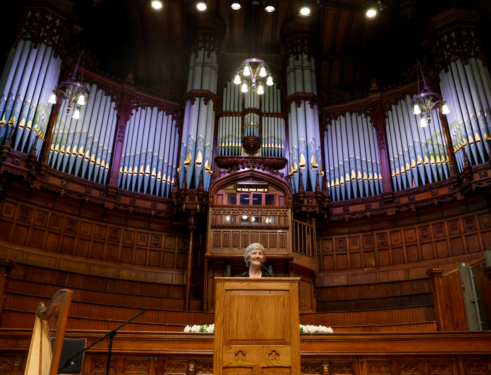 President Connolly attends Civic Reception in Derry Guildhall
