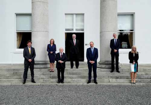 President appoints Judges to the High Court
