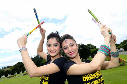 Himeani Shanna and Neha Ojha