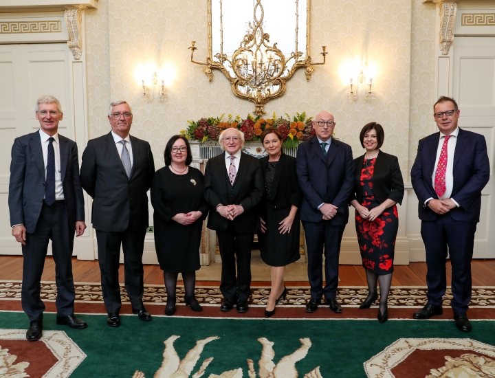 President appoints Judges to the Court of Appeal
