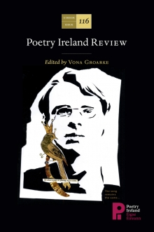 An tUachtarán i láthair ag seoladh le Colm Tobin den “Poetry Ireland Review”...