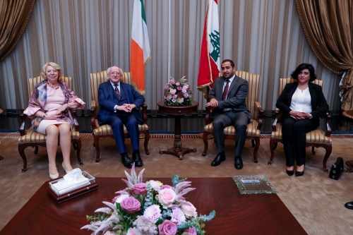 Official Visit to Lebanon