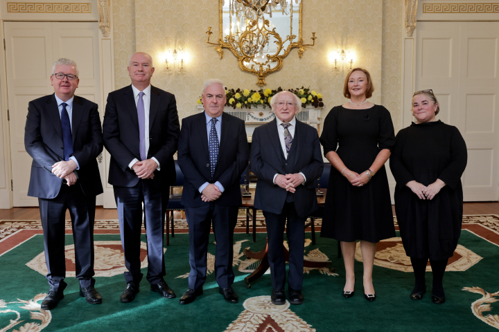 President Appoints Judges to the Court of Appeal and the High Court