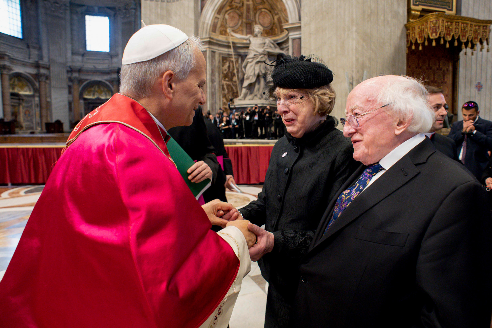 Inauguration of His Holiness Pope Leo XIV