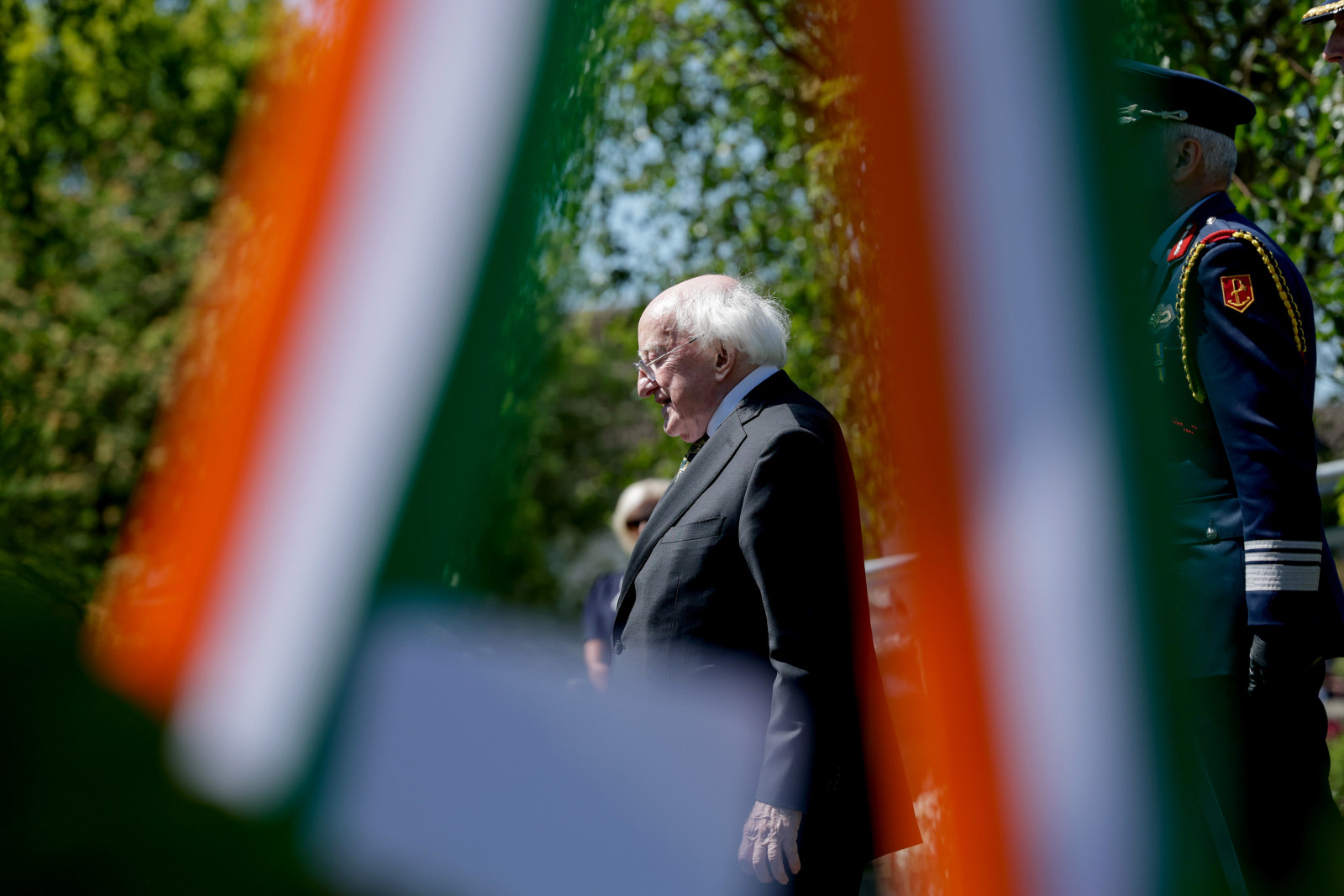 The National Famine Commemoration