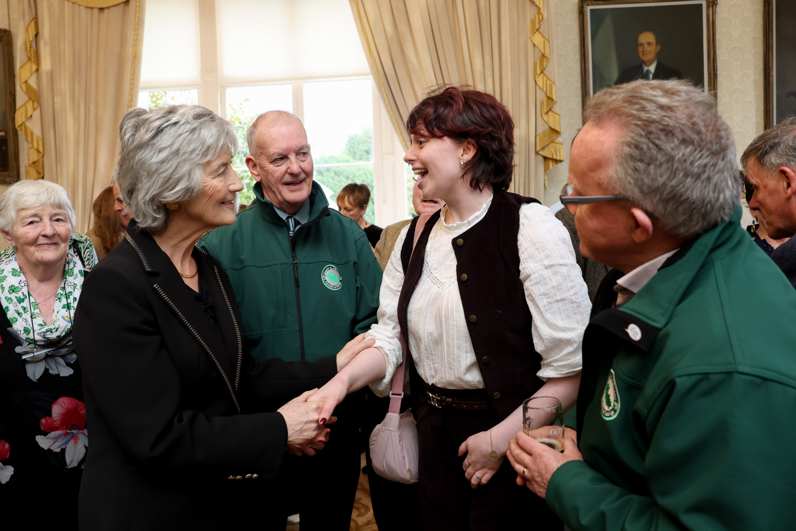 Ciorcal Comhrá an Árais