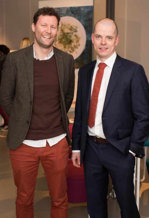 Philip Hamilton & Stuart Montgomery