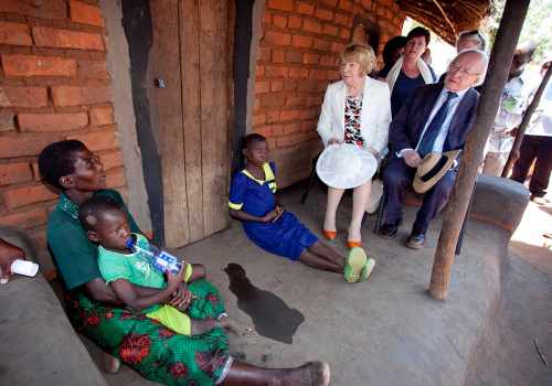 President Higgins visits Ethiopia, Malawi and South Africa