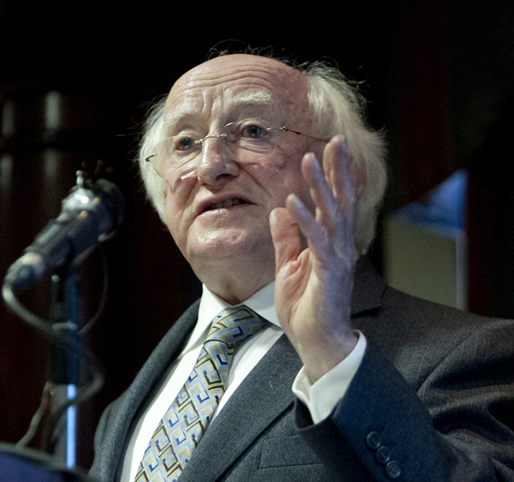 The President of Ireland’s Ethics Initiative