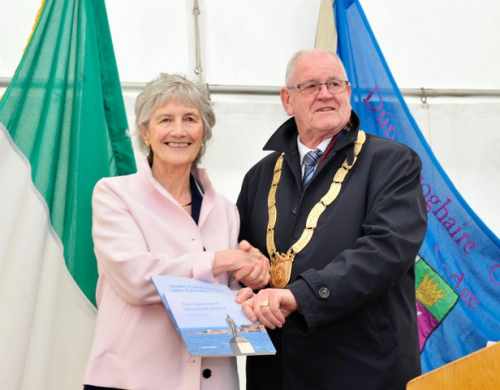 Tugann an tUachtarán Connolly an t-aitheasc tosaigh ag an 2026 Roger Casement Summer School