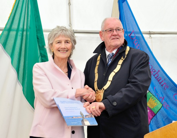 Tugann an tUachtarán Connolly an t-aitheasc tosaigh ag an 2026 Roger Casement Summer School