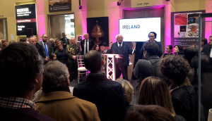 President opens the ‘Ireland in Focus: Photographing the 1950s’ exhibition