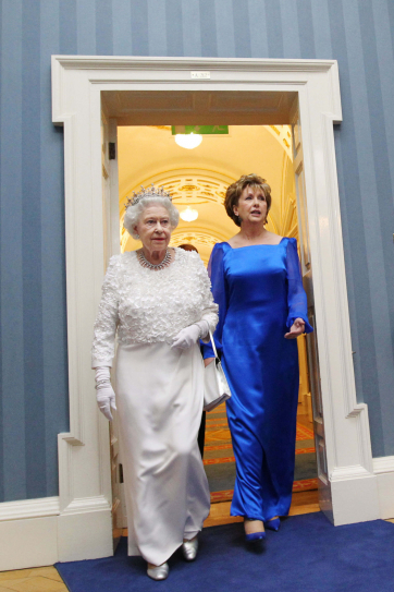 17-18/05/2011 State Visit to Ireland by Queen Elizabeth II