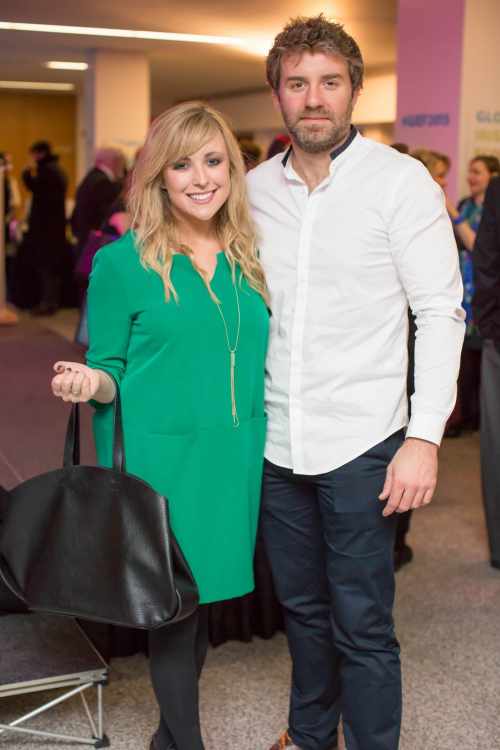 Roisin Lafferty & Conor O Riain