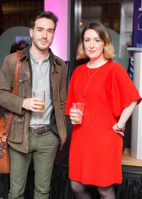 Sam Doyle & Úna McMahon