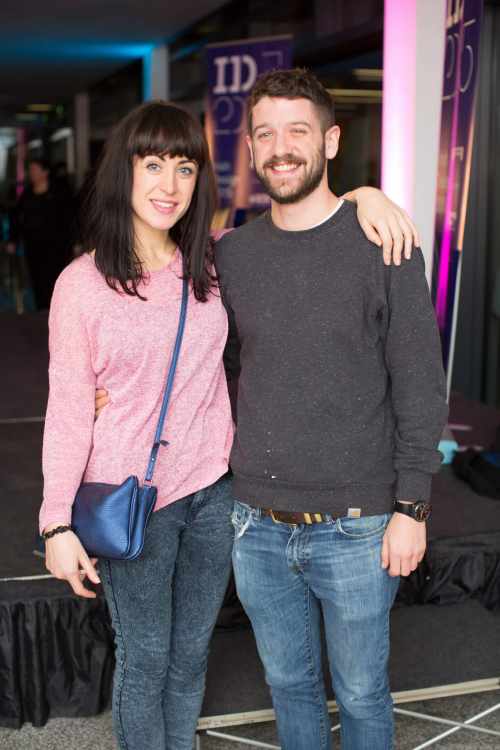 Sinéad Meaney & Conor Finnegan