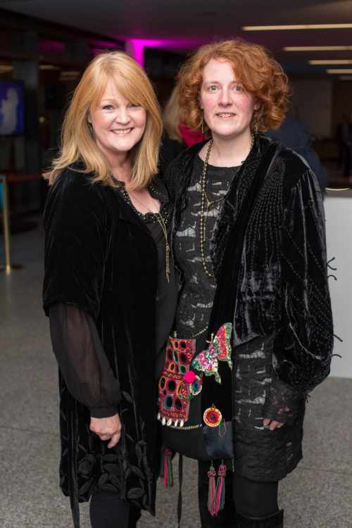 Siobhán Murray & Gillian Leavy