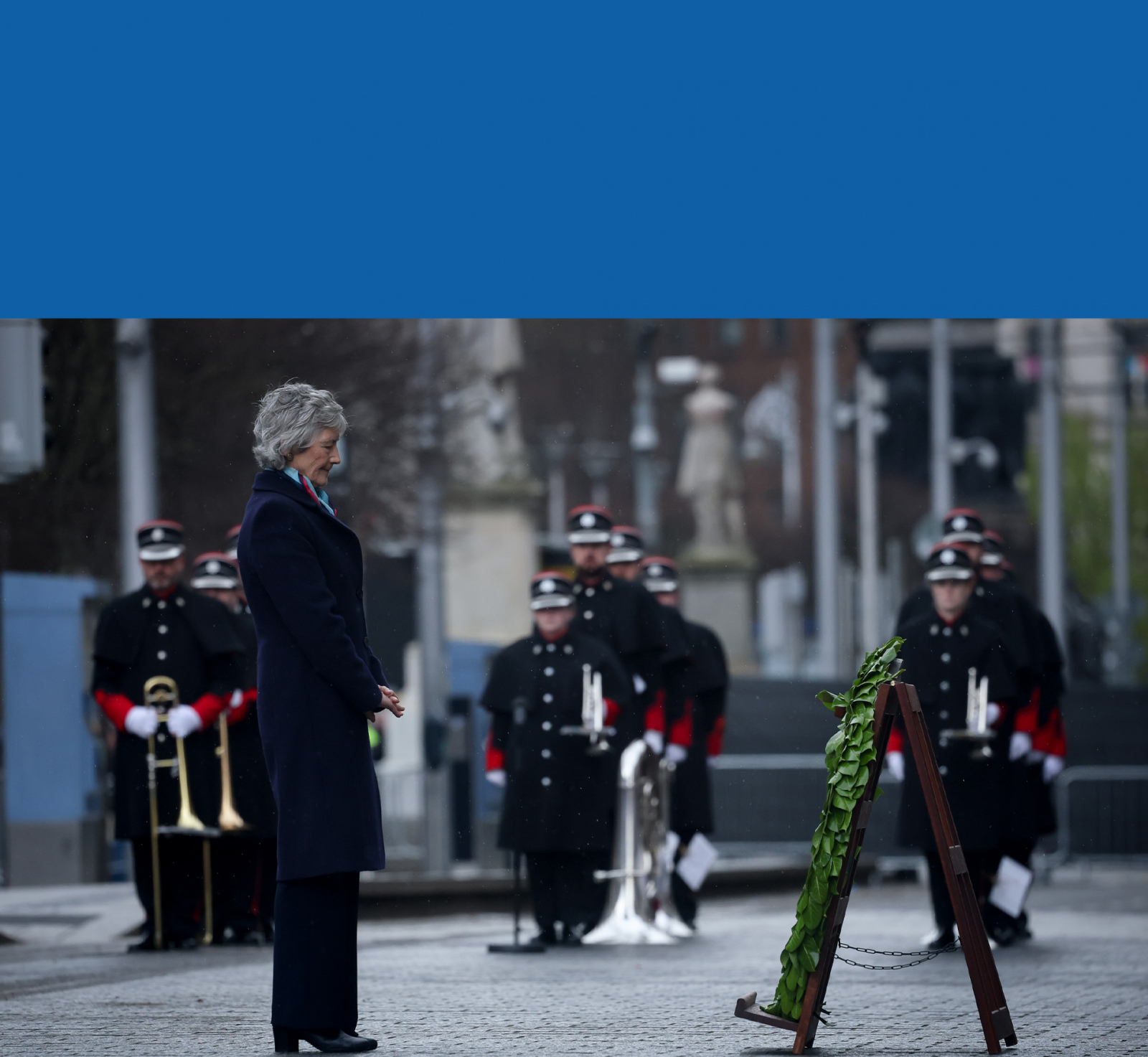 Easter Sunday Commemorations