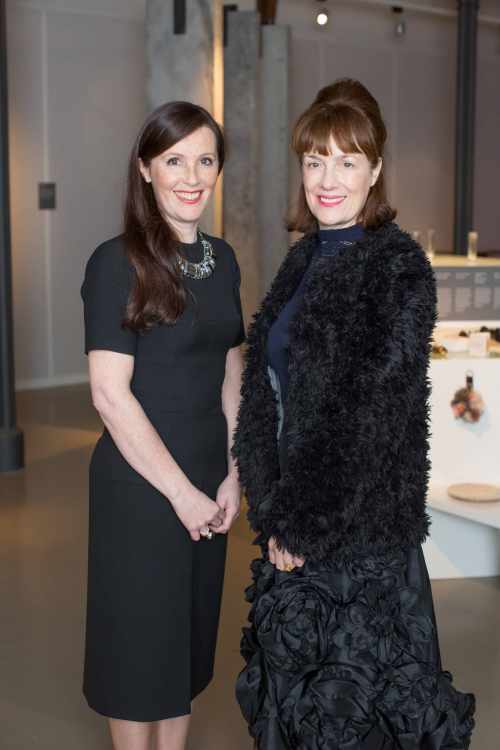 Susan Brindley & Laura Magahy