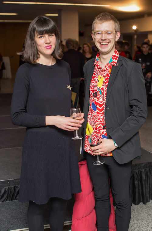 Tara Kennedy & Rian Coluter 