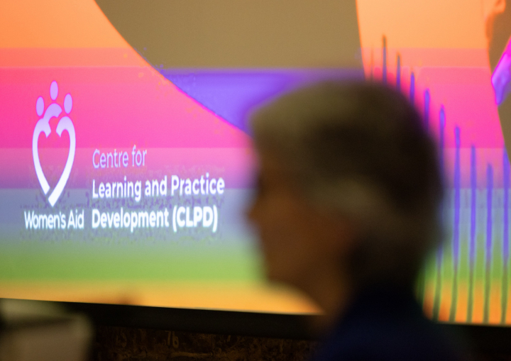 President Connolly attends the launch of the Women’s Aid new Centre for Learning and Practice Development