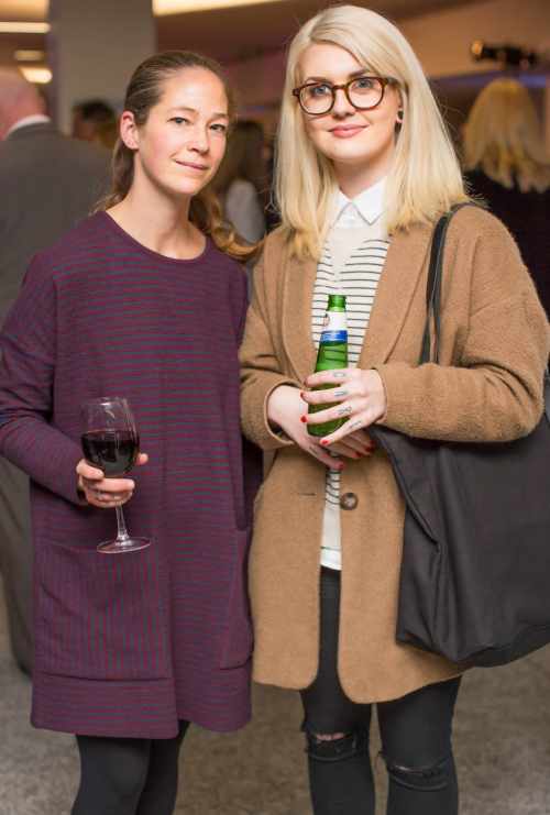 Victoria Twohig & Kathi Burke