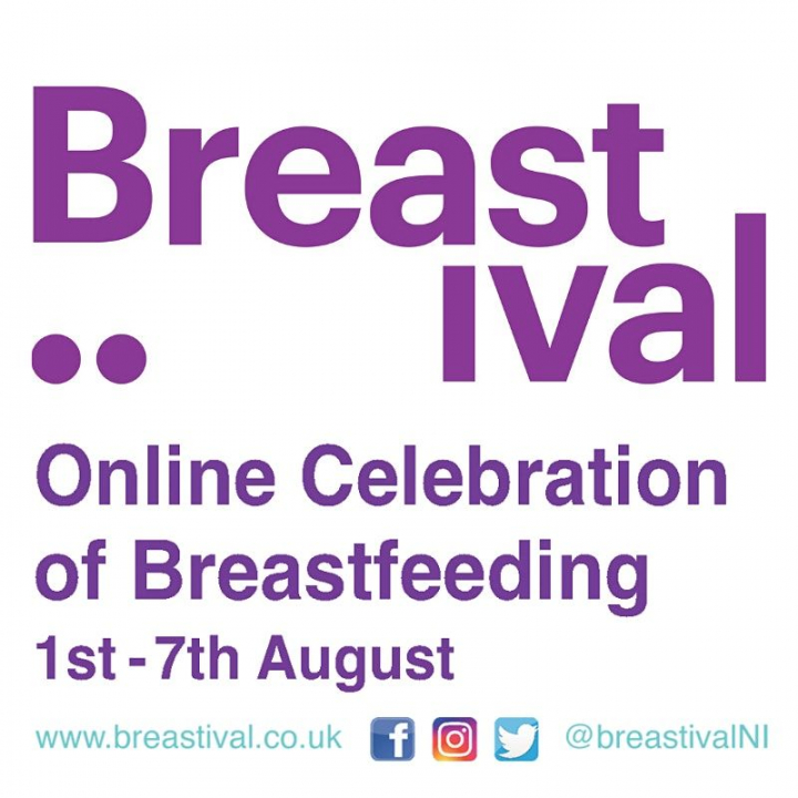 Labhraíonn Saidhbhín Uí Uigínn ag Breastival 2021