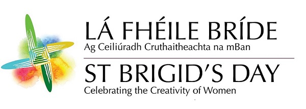 An tUachtarán Mícheál D. Ó hUigínn ag ceiliúradh Lá Fhéile Bríde