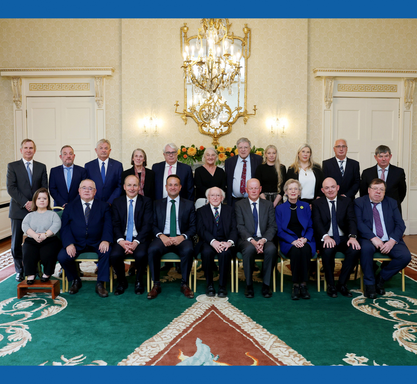 Welcome | President.ie | President of Ireland