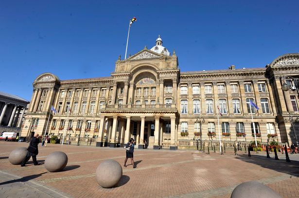 President and Sabina attend civic reception hosted by Birmingham City Council