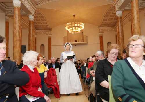 'Birth of a Nation' showcases the lives of five extraordinary medical women for the first time through a series of previously unseen mages, diaries and specially commissioned videos.