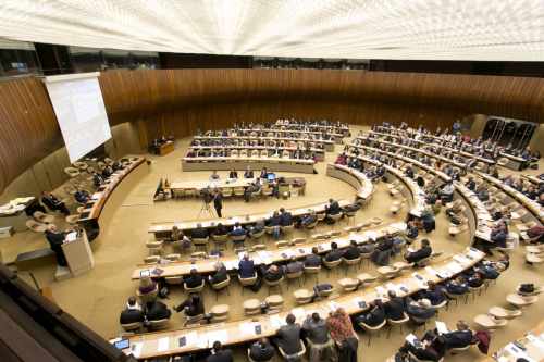 President attends and delivers a keynote address the 10th UNCTAD Debt Management Conference