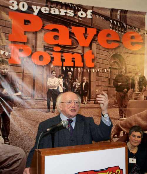 Pavee Point Traveller & Roma Centre 30th Anniversary Event