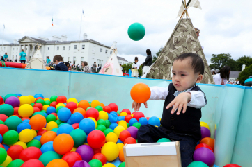 Ben Haiflood, 2, Lucan