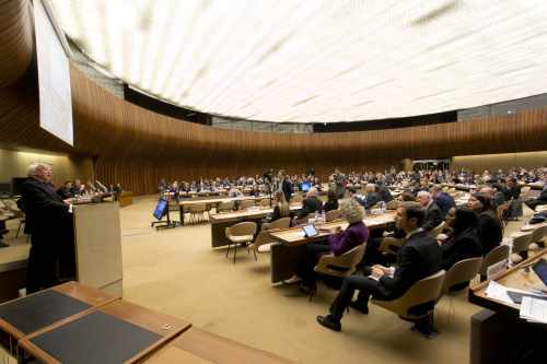 President attends and delivers a keynote address the 10th UNCTAD Debt Management Conference