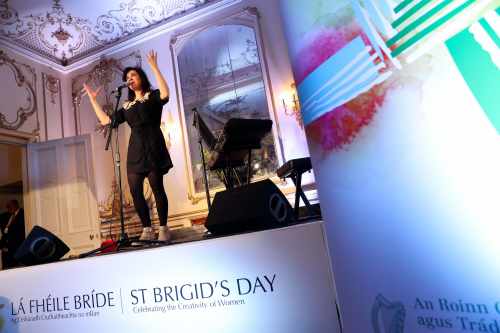 Camille O’ Sullivan