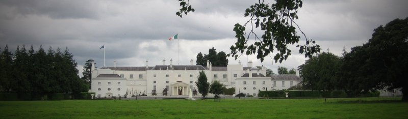 Explore Visit The House President Of Ireland