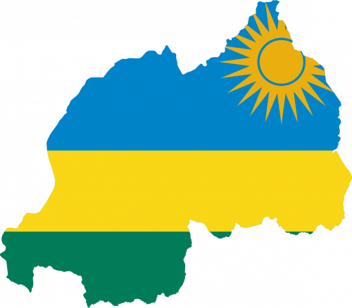 President Robinson Visits Rwanda