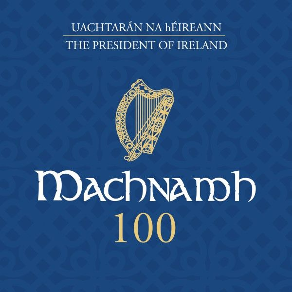 Óstáilfaidh an tUachtarán seimineár “Machnamh 100”